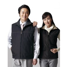 파브 겨울 작업복조끼 근무조끼 유니폼 WM-V222 V405