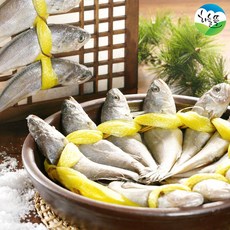 하늘뜰 법성포 영광굴비 20마리(20cm내외 1.75kg내외), 1개