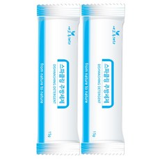 에코후레쉬_ 스파클링 천연주방세제 2개 주방세제 1종 아기 천연 가성비 갑 스틱타입