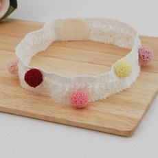 6개월아기머리띠