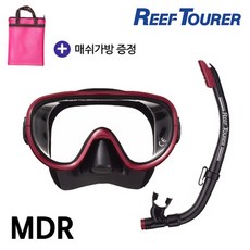 투사 리프투어러 스노클링세트 RC-1116Q-MDR