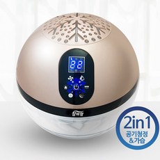 참바람공기청정기