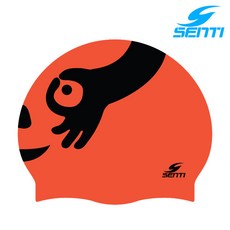 센티 베트맨 실리콘 수모 SC-769 ORG