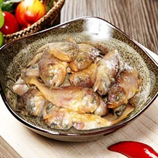서해바다 강경 황석어젓