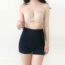 이너야 하이웨스트 힙워머 따뜻하게