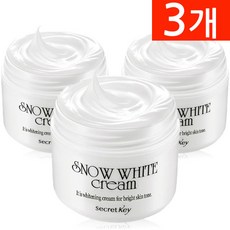 스니키워터크림