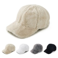 마스케라밍크모자