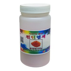 아티산공방 황토분말 황토염색제 3종 천연염색제, 200g, 1개