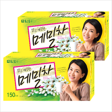 담터 메밀차150Tx2개, 300개