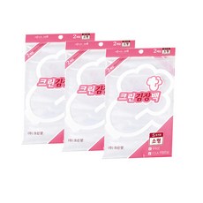 크린랲 크린 김장백 2매입, 소형(약5포기), 2개입, 3개