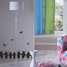 화이트벽인테리어창문