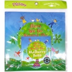 Pictory Set Pre-Step 41: Here We Go Round the Mulberry Bush, TWOPONDS(투판즈)