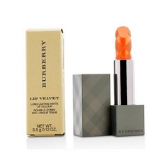 버버리 립 벨벳 - 411 coral orange 3.5g, 1개