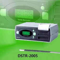 DSTR-2005/차량용 타코메타/냉동탑차 온도기록계 1채널,