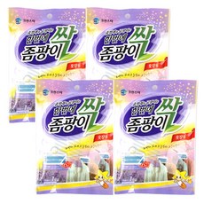 크린스타 좀팡이싹 옷장용 라벤더향(1입)x6개, 6개