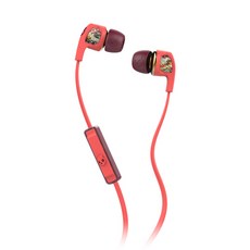 SKULLCANDY 스컬캔디 DIME WHITE, 스컬캔디 DIME CORAL/FLORAL/BURGUNDY