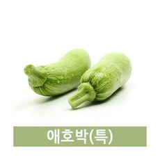 국내산 애호박(특) 5kg, 1박스