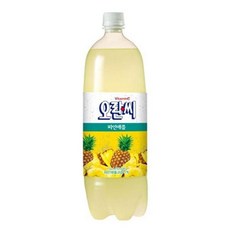 ㈜동아오츠카 동아)오란씨 파인 1.5L×6개입, 1.5L, 6개입
