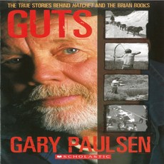 스콜라스틱 (Scholastic) 베스트 초등 영어원서 모음 1탄, 14. Guts: The True Stories Behind Hatchet and the