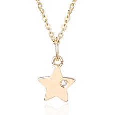 빅토리아레인다이아몬드목걸이