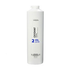 루시피 로레알 염색약 옥시던트 크림 산화제 9% 1000ml, 1L, 1개