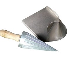 배토두둑성형기