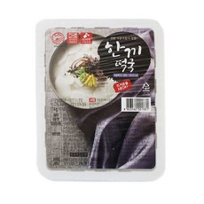 송학 한끼 떡국 174g, 1개