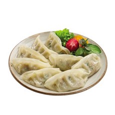 맛가득 청아 교자만두1350g+ 왕만두1400g 총2봉지, 1개, 1.35kg