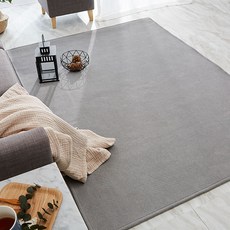 풍성한샤기카페트