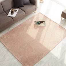 풍성한샤기카페트