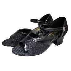 여성수제댄스화