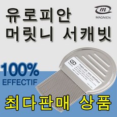 본연 스텐인레스참빗 머릿니서캐제거