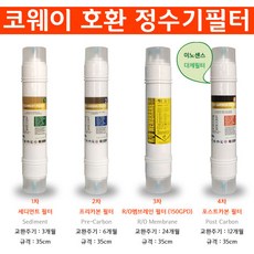 코웨이노벨정수기
