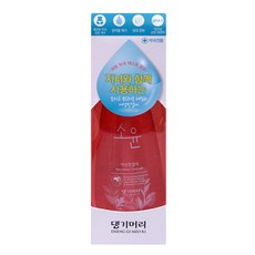 댕기머리 소윤 여성청결제 250ml 약국전용 pH4~5 약산성 쑥 녹차 자일리톨 함유, 1개