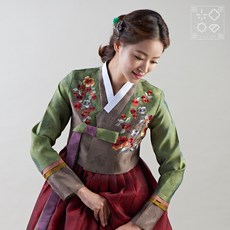 결혼식부모님한복