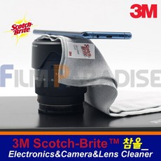 3M 참올 스카치 브라이트 극세사 스마트폰클리너-대형, 단일상품