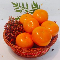 GAP인증 밀양단감 단감, 1박스, GAP밀양단감 10kg 71-80소과