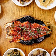 [산지직송] 간편하게 즐기는 황태요리! 황태 양념구이 300g(2미) x 3