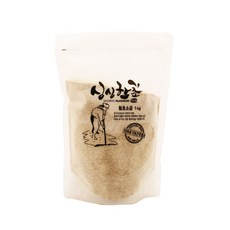 신안갯벌 싱싱함초소금1kg, 1개, 1kg