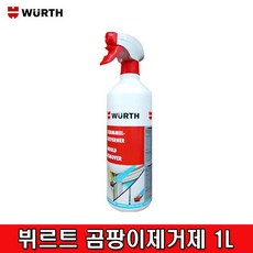 천장곰팡이제거