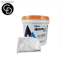 중앙데코 시트라인 벽 바닥타일 모자이크타일 (10장이상 사은품증정), 06-03 타일본드 7000R 4KG, 1개