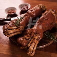 성효 마성왕족발 뒷다리 1.4kg 국내산 통족발!, 1개