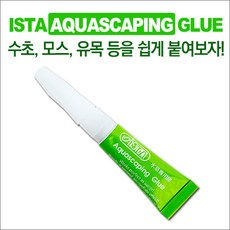 [자연과사람] 이스타 수초전용 접착제 4g, 1개