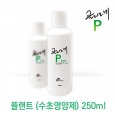 [자연과사람] 클리오네 플랜트 (250ml), 1개