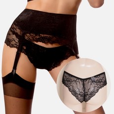 파리파리 캐서린 블랙 브라질리언팬티