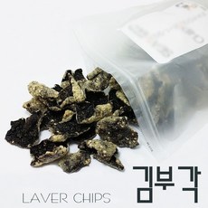 우진수산 김부각 250g, 2개