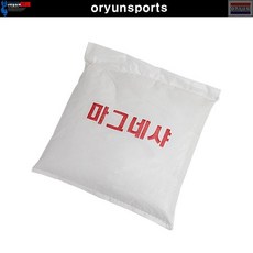 백회가루(횟가루) 마그네샤 12kg 우슈 축구 테이스, 본상품선택