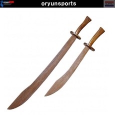우슈 쿵후 목도(우슈/투로/합기도/무술)(66cm)(91cm)