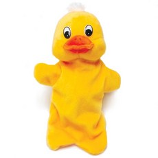 물고기손인형