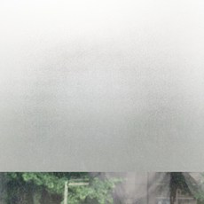 애니시트 접착식 불투명 반투명 창문용 시트지 유리시트 안개시트, 01. 무지 안개 (100CM)_ME-001